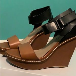 Steve Madden wedges